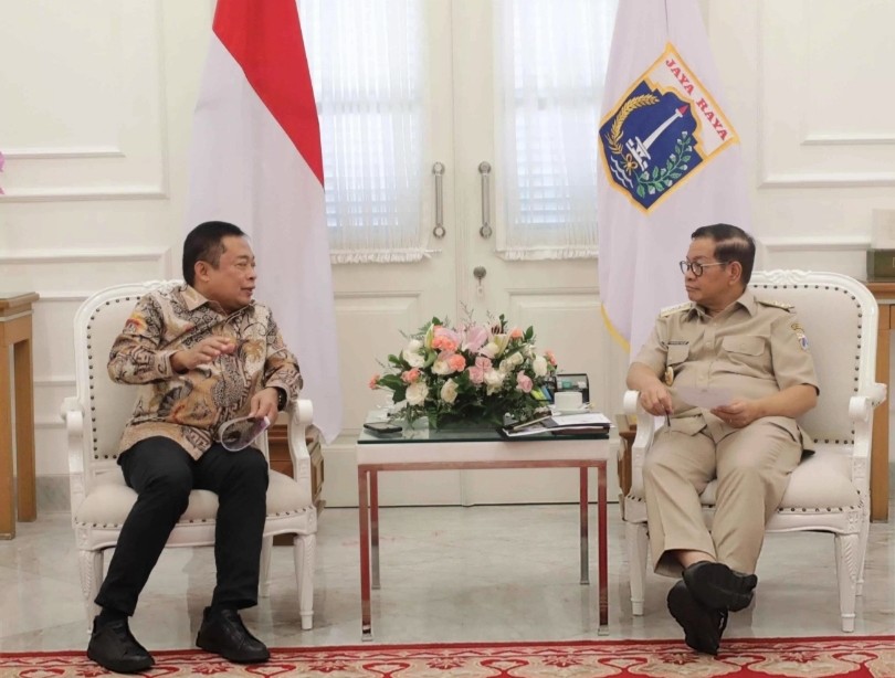 Dianggap Komunikatif, Pengamat Nilai Ririek Adriansyah Layak Kembali Jadi Dirut Telkom