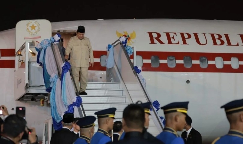 Kunjungan Resmi Prabowo ke Thailand Pererat Hubungan Strategis