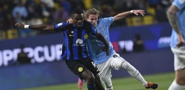 Dramatis! Inter Milan Gagal Kudeta Napoli Usai Ditahan Imbang Lazio 2-2