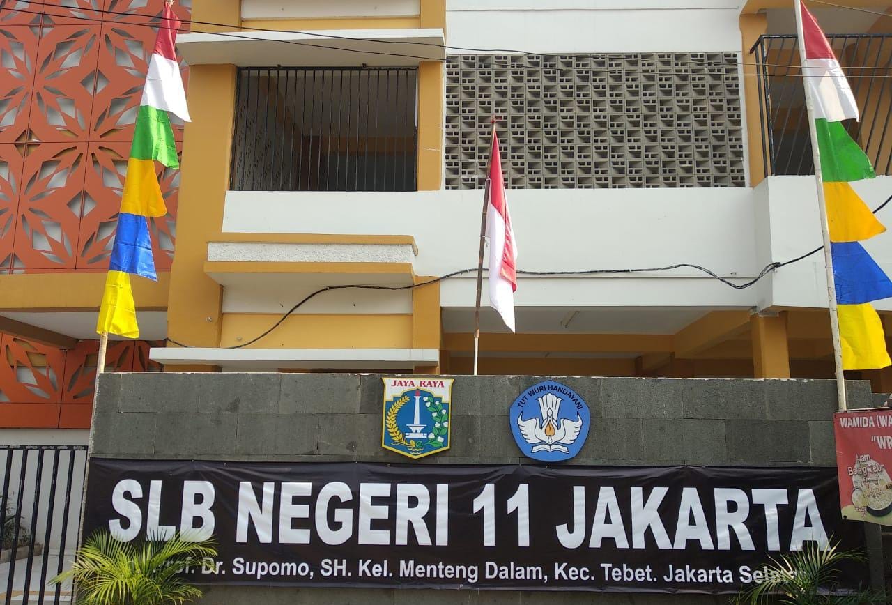 Mahalnya SLB Hambat Akses Pendidikan Anak Berkebutuhan Khusus di Jakarta