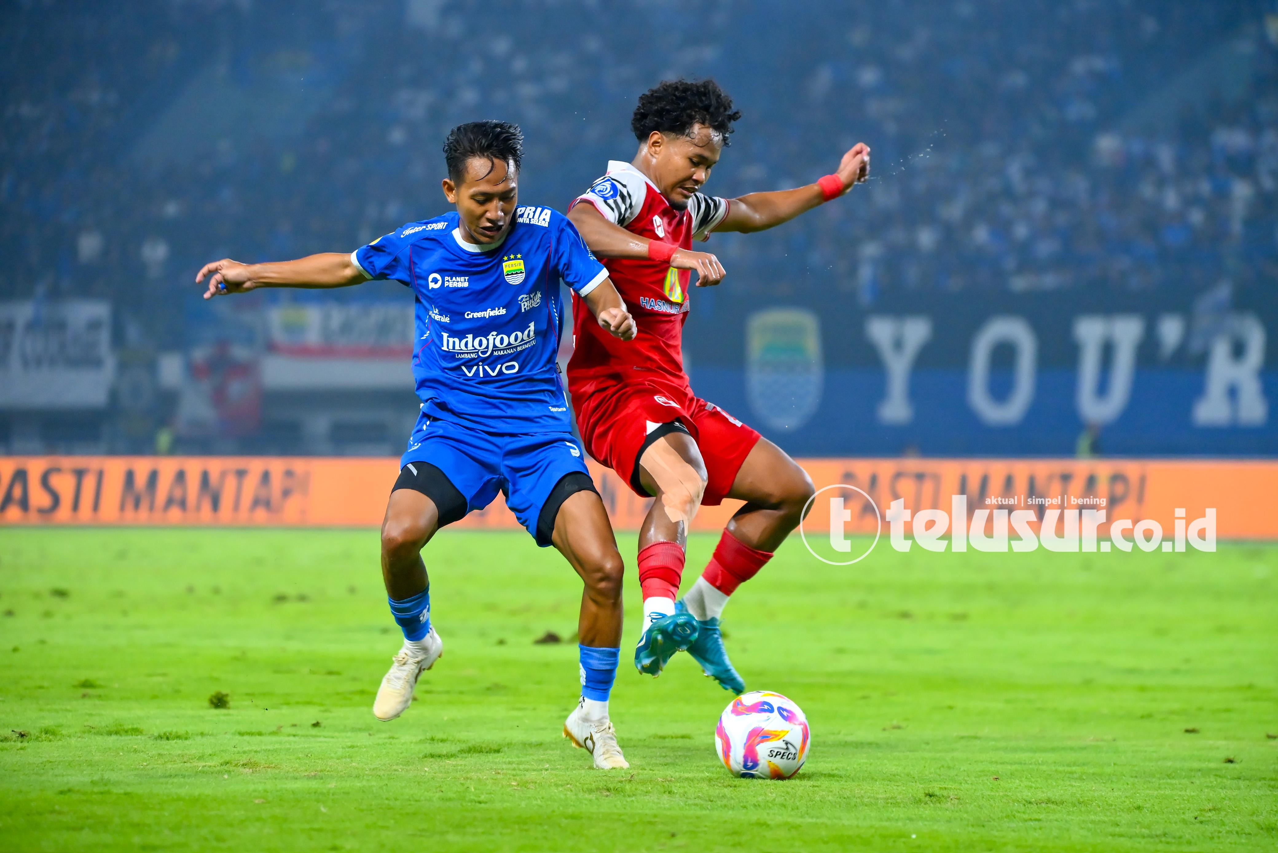 Semen Padang, PSS Sleman, Barito Putera Tentukan Nasib Pada Pekan Terakhir Untuk Bertahan di Liga 1 atau Degradasi
