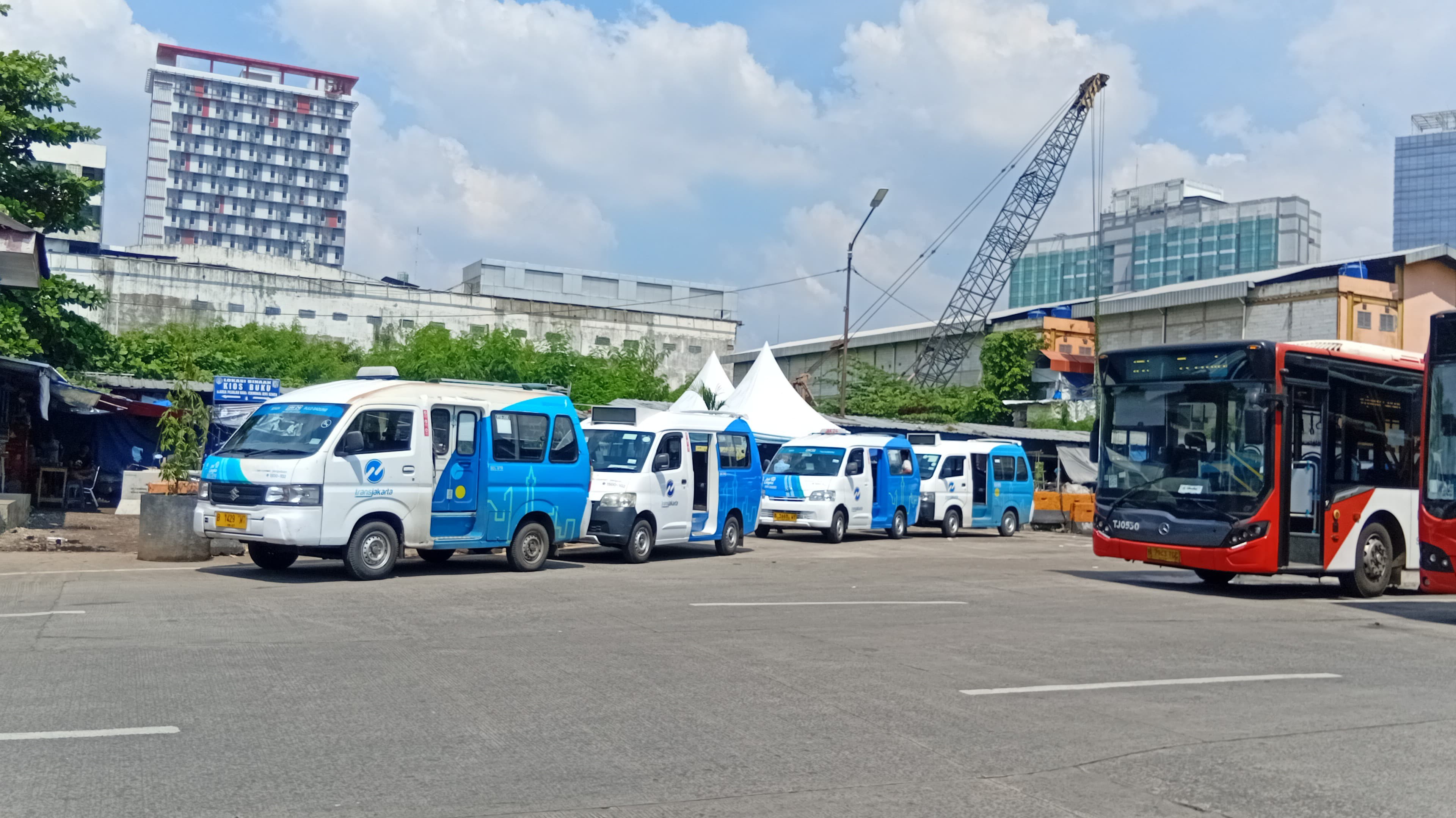 Kasus Viral Sopir Jak Lingko Ugal-ugalan, MTI: Transjakarta Harus Tanggung Jawab
