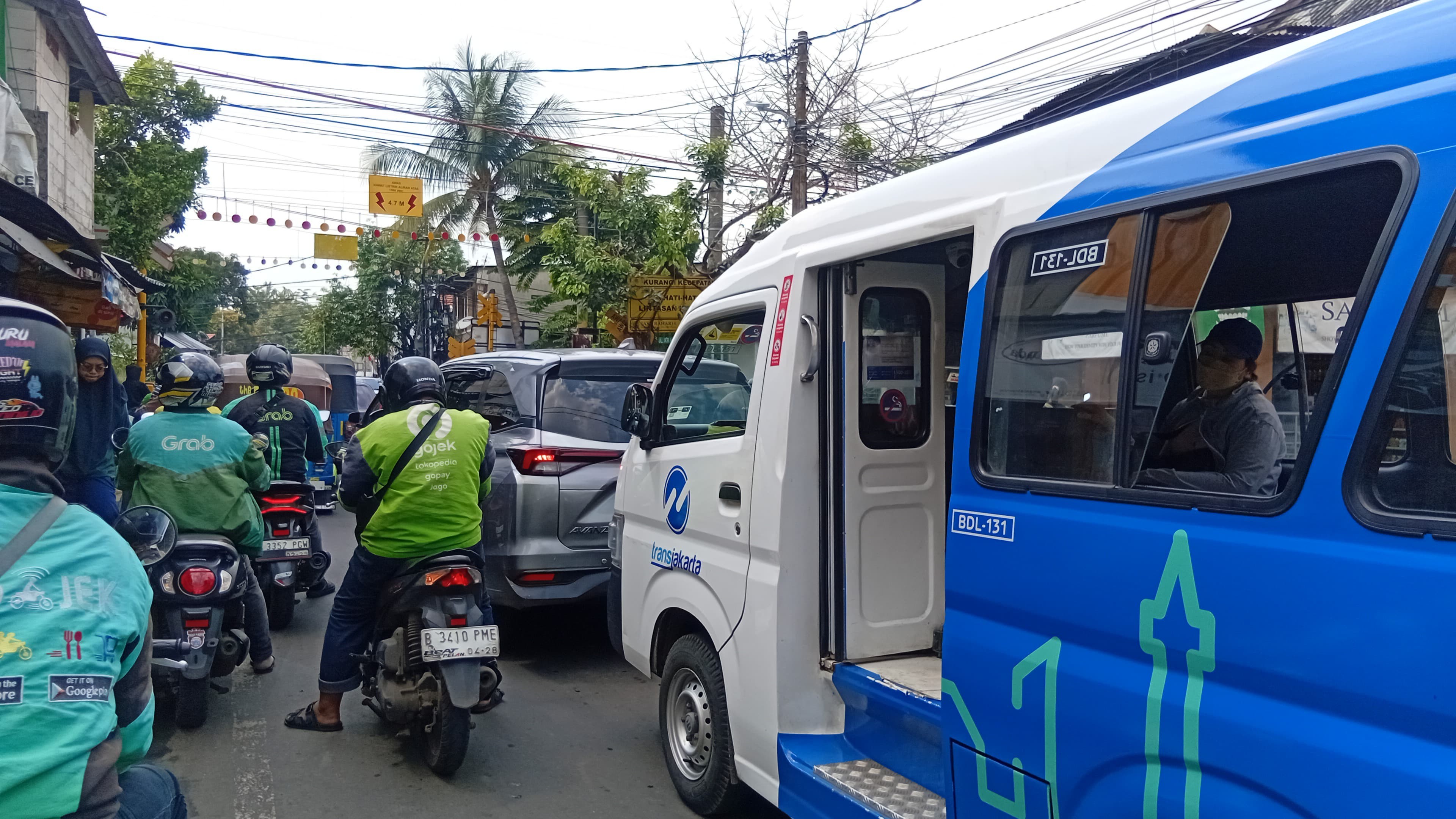 MTI Pertanyakan Keseriusan Transjakarta Kelola Jak Lingko