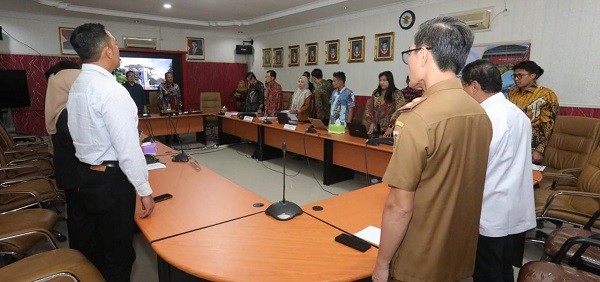 Lakukan Studi Empirik dalam Rangka Inventarisasi Materi RUU Perubahan UU PNBP