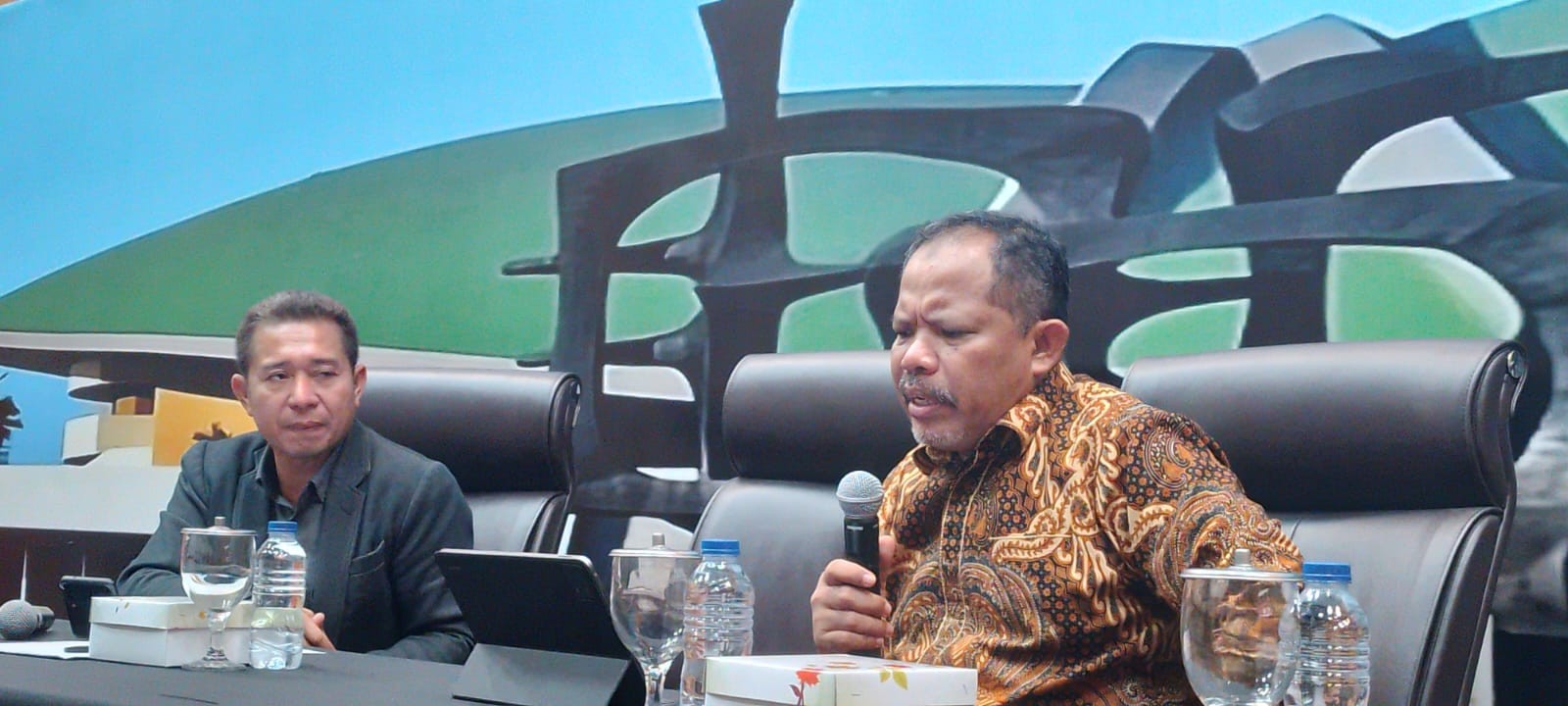 Revisi UU Pangan Harus Wujudkan Kedaulatan dan Perlindungan Pangan Nasional