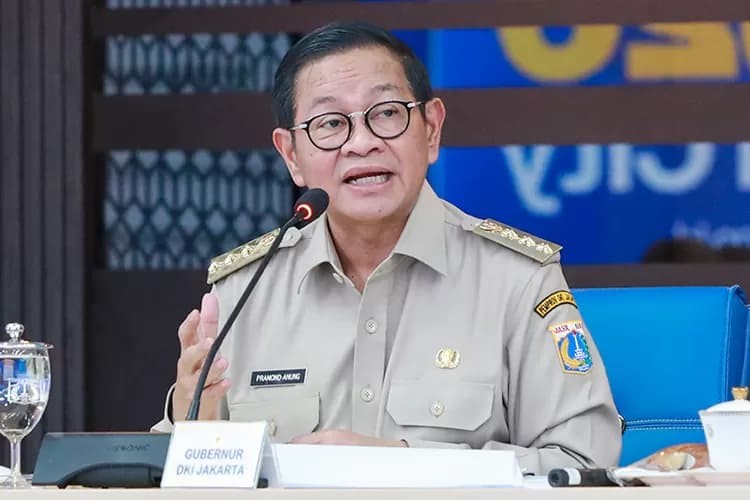 Pramono Ingin RSUD di Jakarta Jadi 'RS  Internasional'