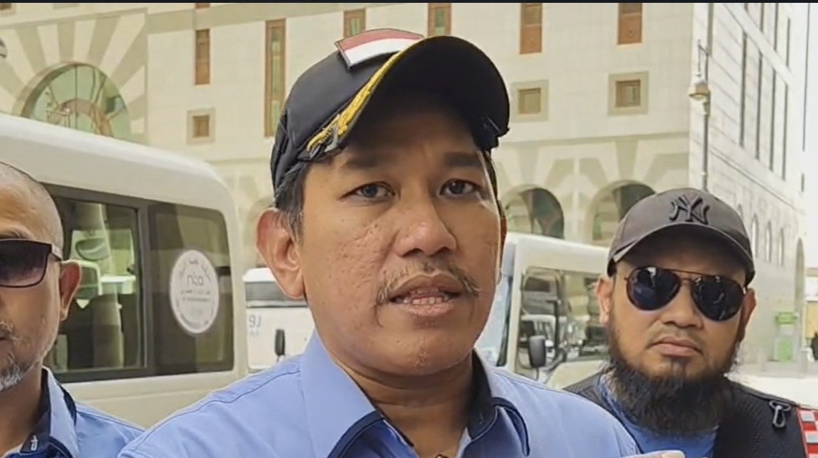 Seluruh Jemaah Terpisah Rombongan Sudah Diberangkatkan dari Madinah ke Makkah