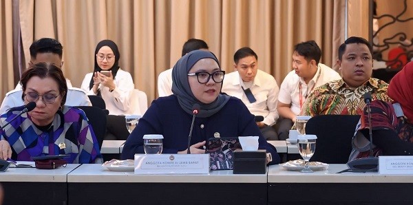 Senator Agita Dorong Penguatan Program KB, Penanganan Stunting, dan Pelayanan Kesehatan
