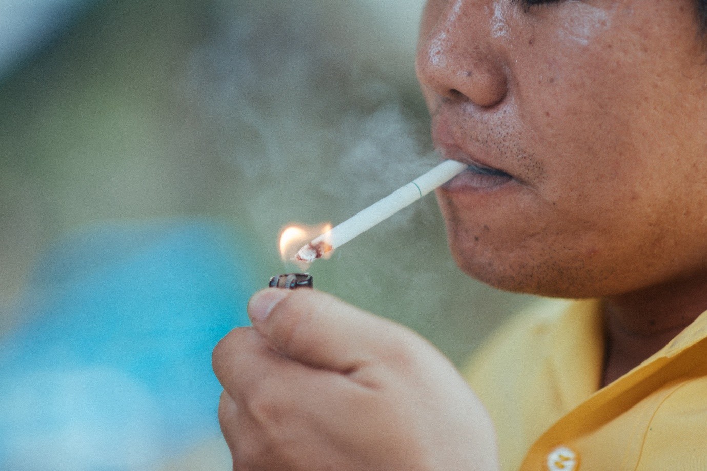 Hilang Respek Dibalik Keluarnya Asap
