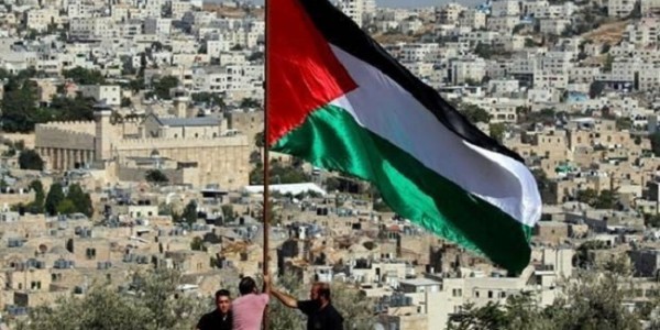 Pimpinan DPD RI Suarakan Dukungan Kemerdekaan Palestina di Parlemen Spanyol