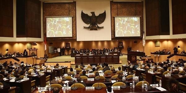 Semua Senator Antusias Dukung Program Ketahanan Pangan