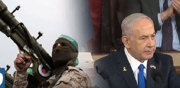 Hamas Tuding Netanyahu Sabotase Gencatan Senjata di Tengah Memburuknya Situasi di Gaza