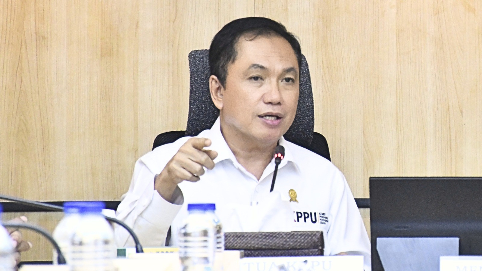 KETUA KPPU : Merger GRAB-GOTO Jangan Sampai Melanggar UU Persaingan Usaha