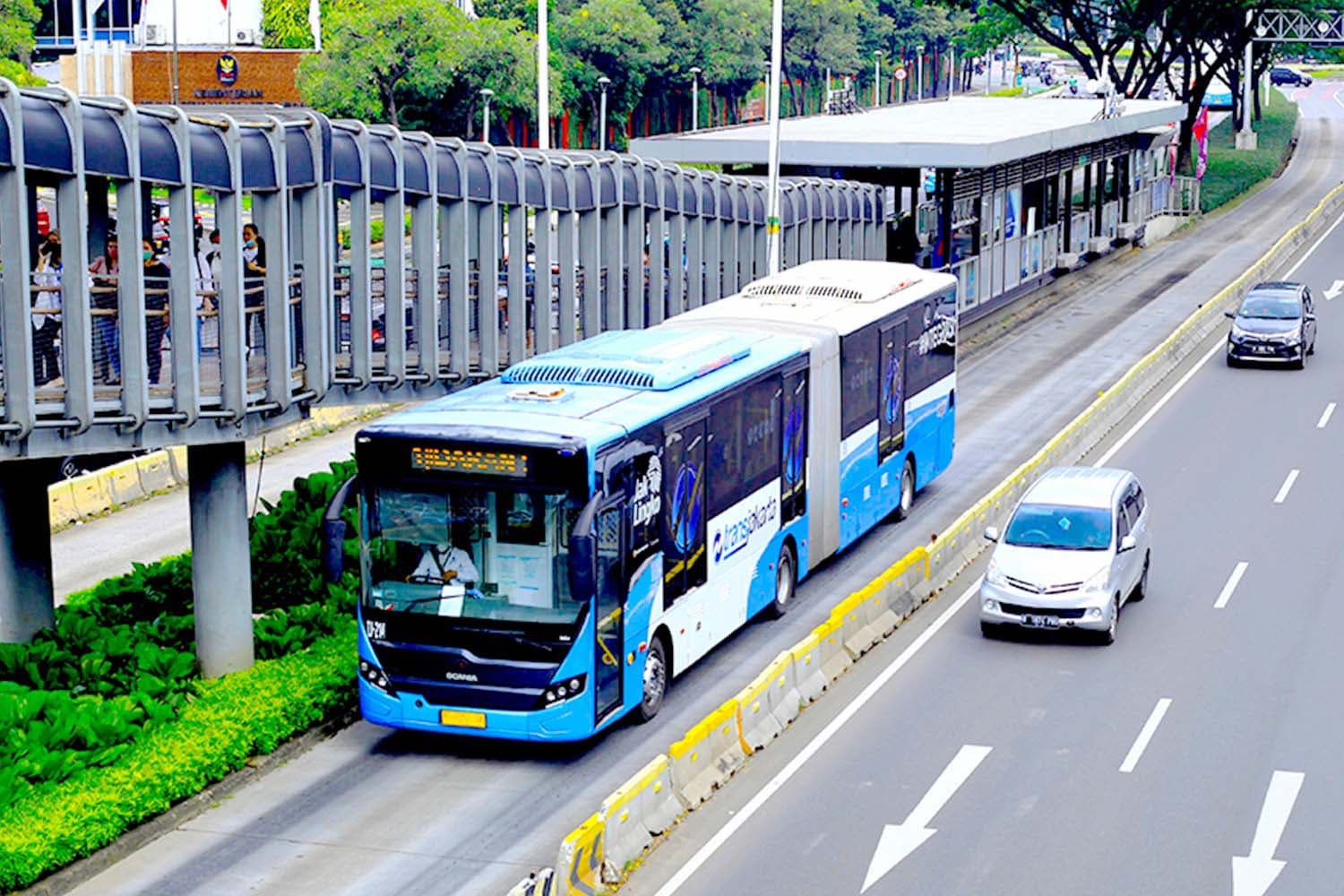 Rute Baru Transjabodetabek PIK 2-Blok M Diharapkan Jadi Solusi Urai Kemacetan