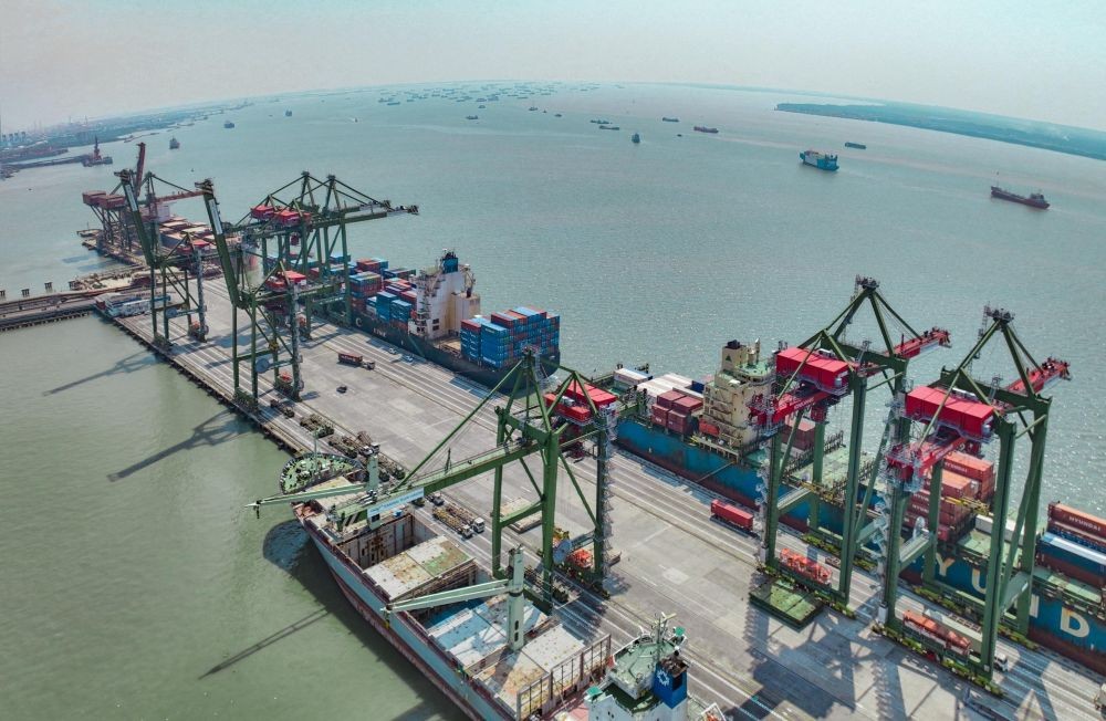 Kinerja Operasional TTL Meningkat, Perkuat Logistik Maritim untuk Pertumbuhan Ekonomi