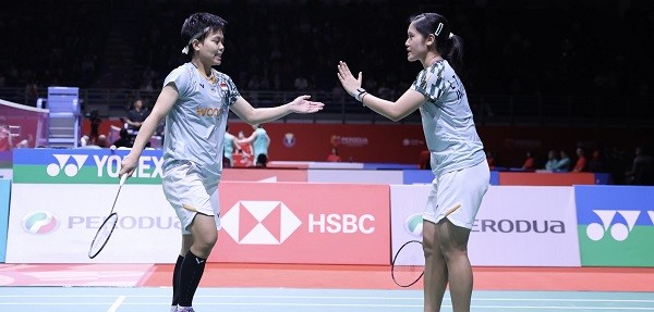 Akhirnya Lanny/Fadia Tumbangkan Unggulan Jepang di Malaysia Masters 2025