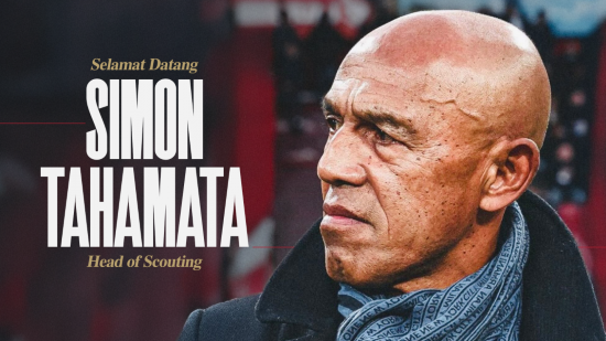 Simon Tahamata Resmi Ditunjuk PSSI Jadi Kepala Pemandu Bakat Sepak Bola Indonesia