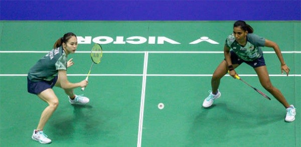 Kandaskan Ana/Tiwi, Pearly/Thinaah ke Semifinal Malaysia Masters 2025