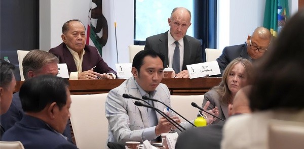 Ibas Ajak Dunia Bentuk Trinitas Strategis Demi Masa Depan yang Berkelanjutan