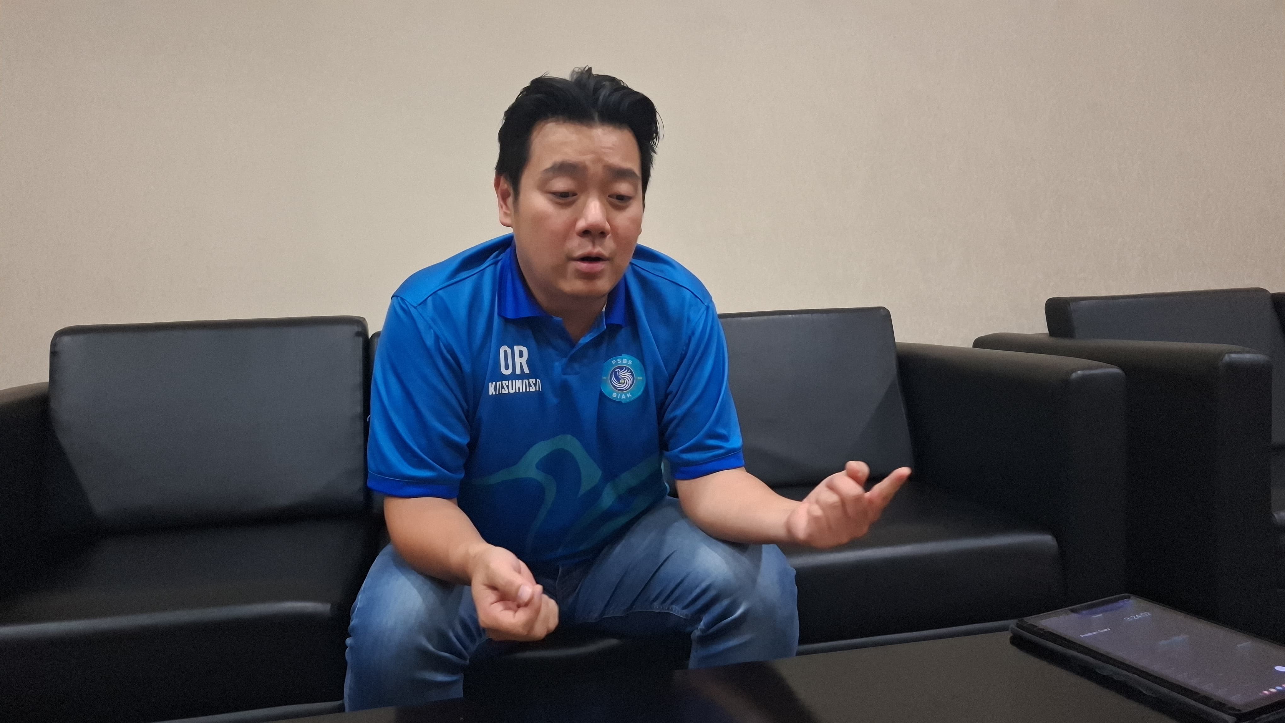Pemegang Saham Mayoritas PSBS Biak Resmi Mundur, Kepemilikan Klub Bakal Diserahkan ke Masyarakat Biak