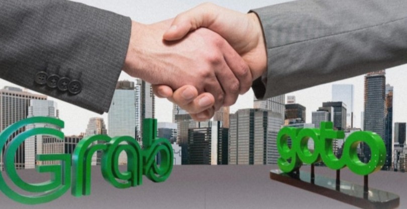 Merger GoTo-Grab, DPR: Hati-hati, Nanti Pasar Didikte Semau-maunya