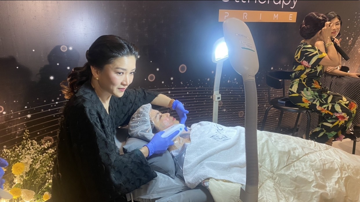 Private Gathering Ekslusif, Profira Clinic Kenalkan Teknologi Perawatan Terbaru Ultherapy Prime