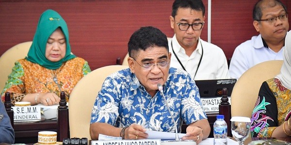 Badan Pengkajian MPR Bentuk Dua Tim Perumus PPHN