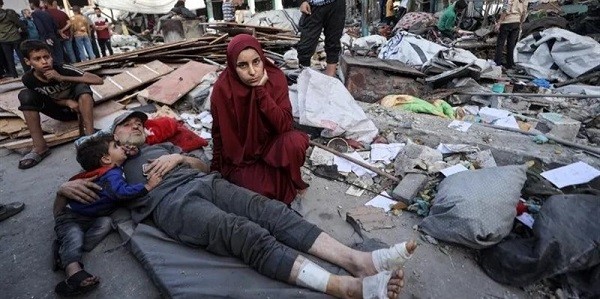 Iran Kecam Serangan Brutal Israel: “Genosida Kolonial yang Didiamkan Dunia”