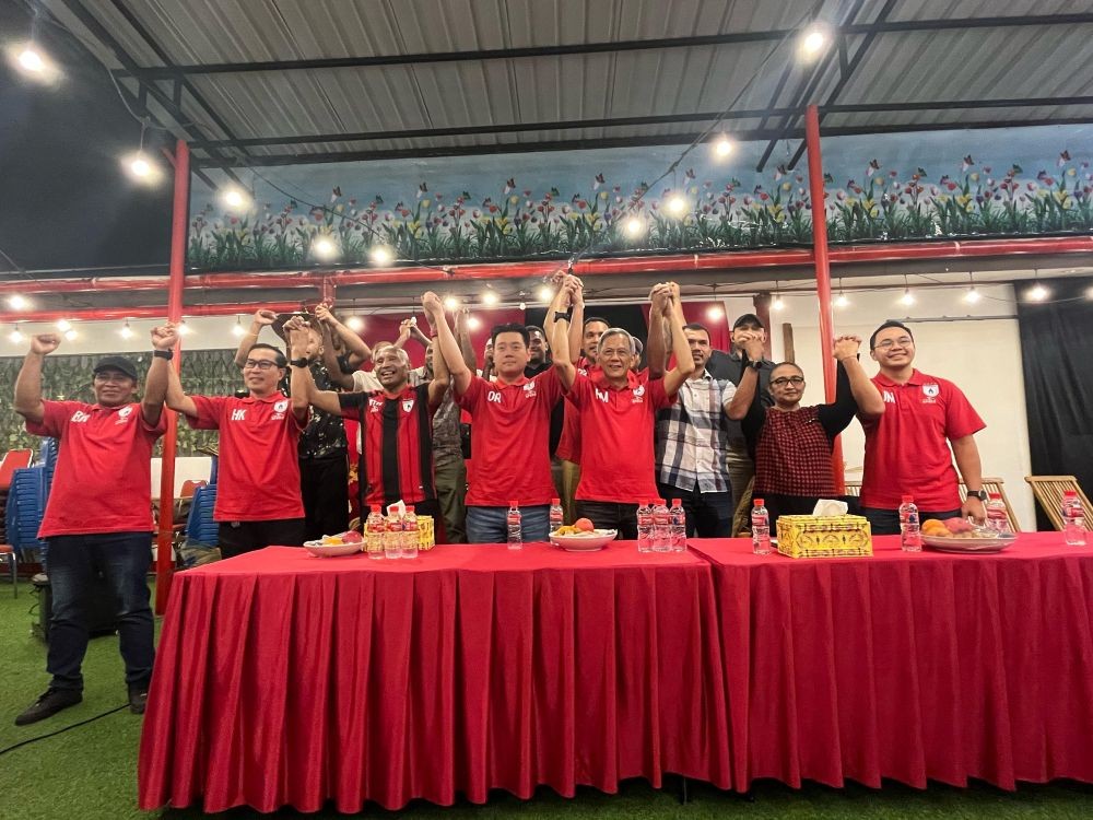 Owen Rahadian, Eks Pemilik PSBS Biak Resmi Bergabung ke Persipura