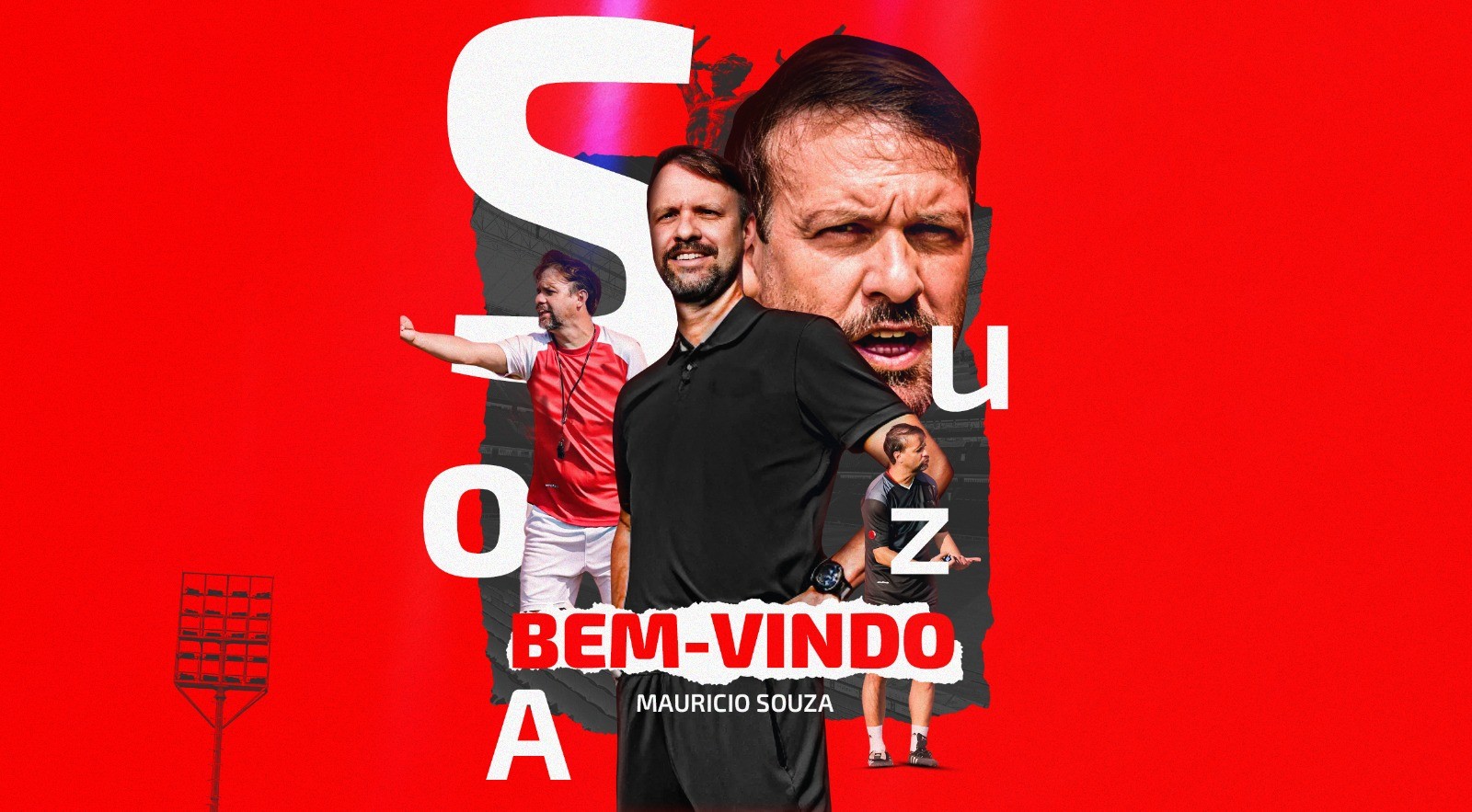 Persija Resmi Umumkan Mauricio Souza Jadi Pelatih Baru 
