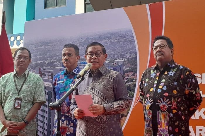 Sirukim Diluncurkan, Gubernur DKI Janjikan Akses Rusunawa Transparan dan Akuntabel