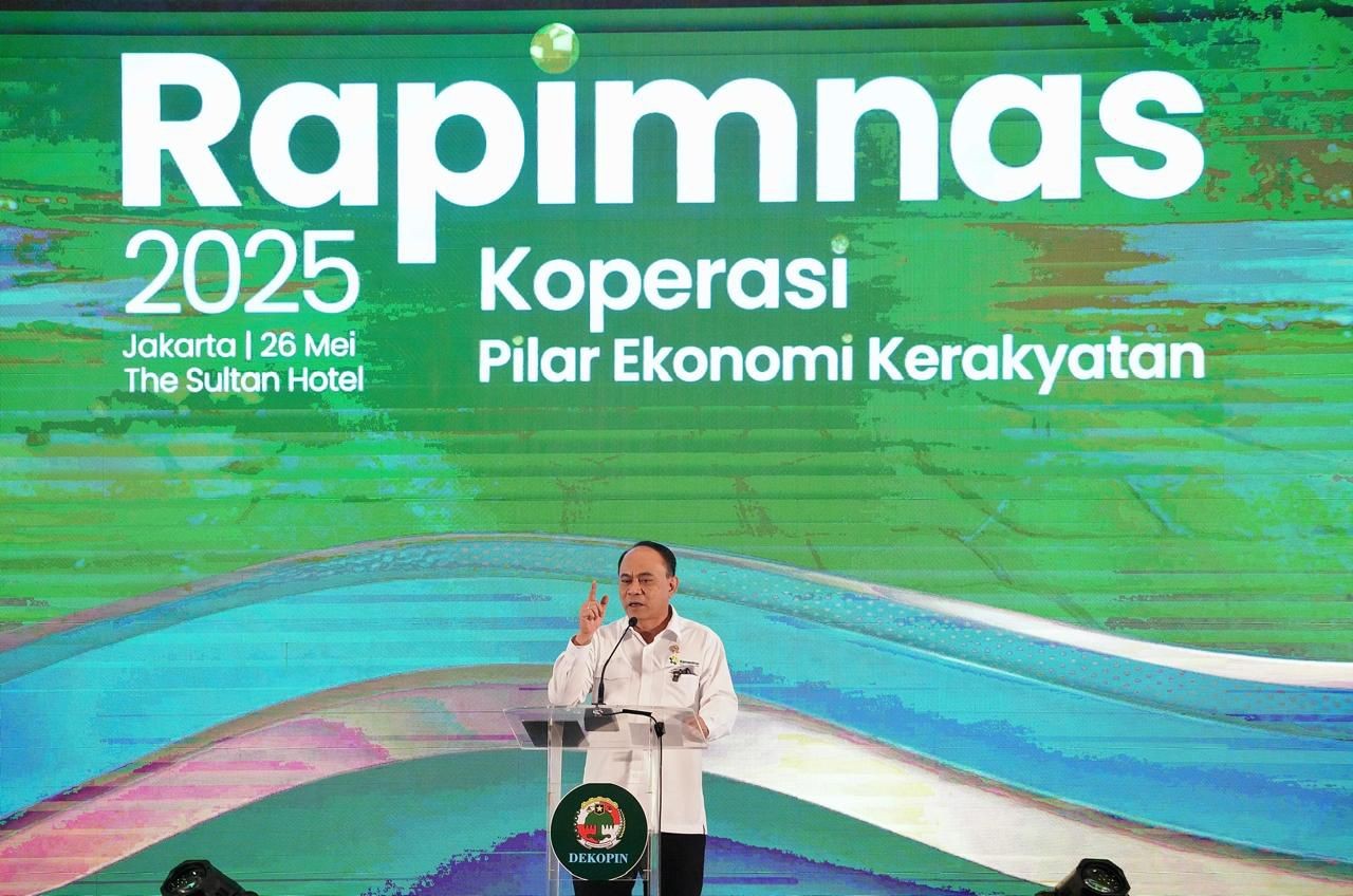 Menkop dan Ketua DPR Sepakat Kopdes Merah Putih Hadir untuk Rakyat