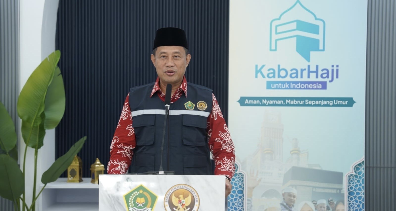 Alhamdulillah, 95 Persen Kartu Nusuk Telah Terdistribusi