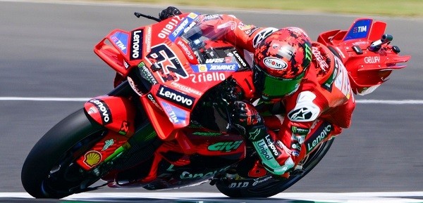 Yamaha Incar Francesco Bagnaia! Rumor Gila dari Italia Guncang Paddock MotoGP