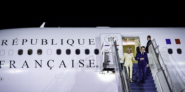 Indonesia–Prancis Perkuat Aliansi Pertahanan, Macron Kunjungi Akmil Magelang
