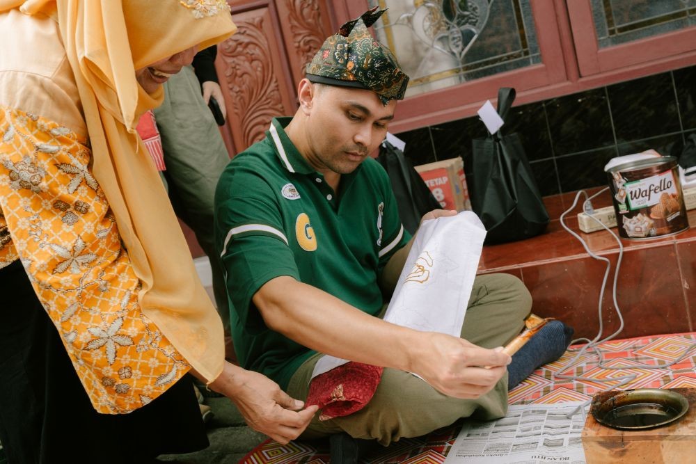 Content Creator dari Berbagai Daerah Meriahkan Surabaya Vaganza 2025