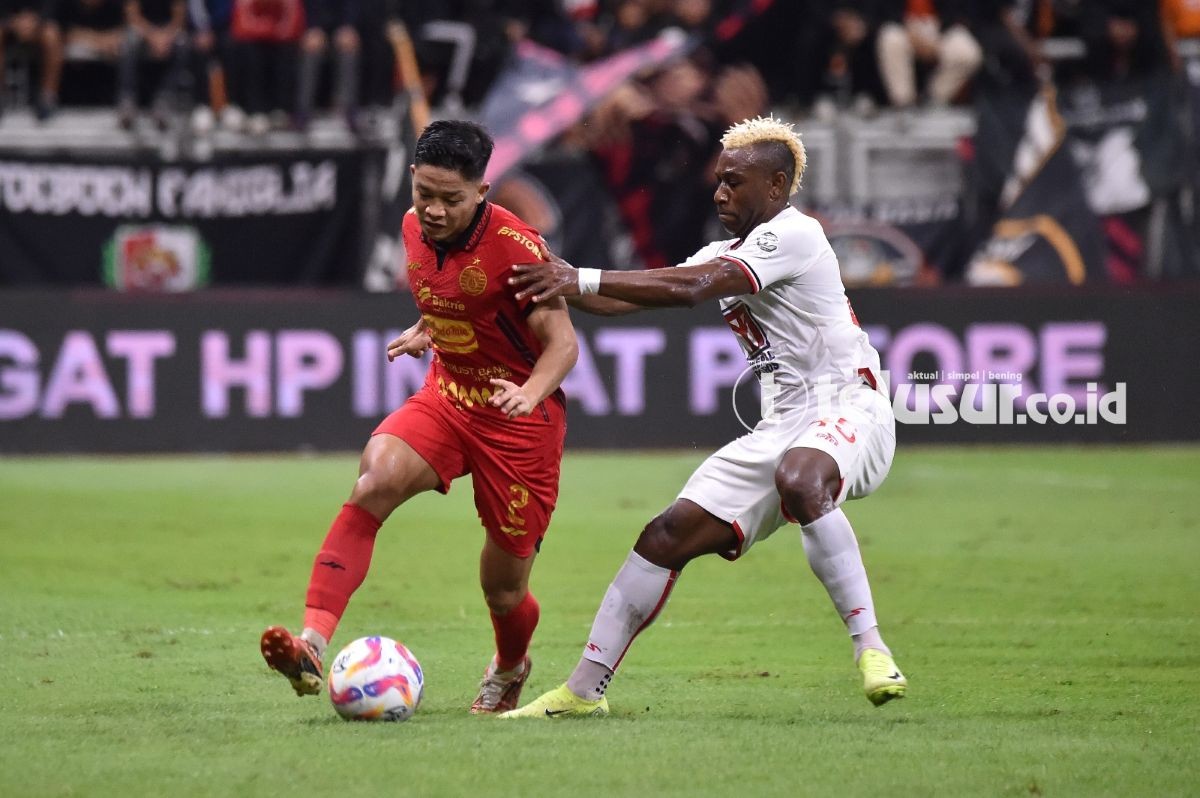 Persija Umumkan Perpanjang Kontrak Tiga Pemain, Ada Andalan Timnas Indonesia di Piala AFF 2024