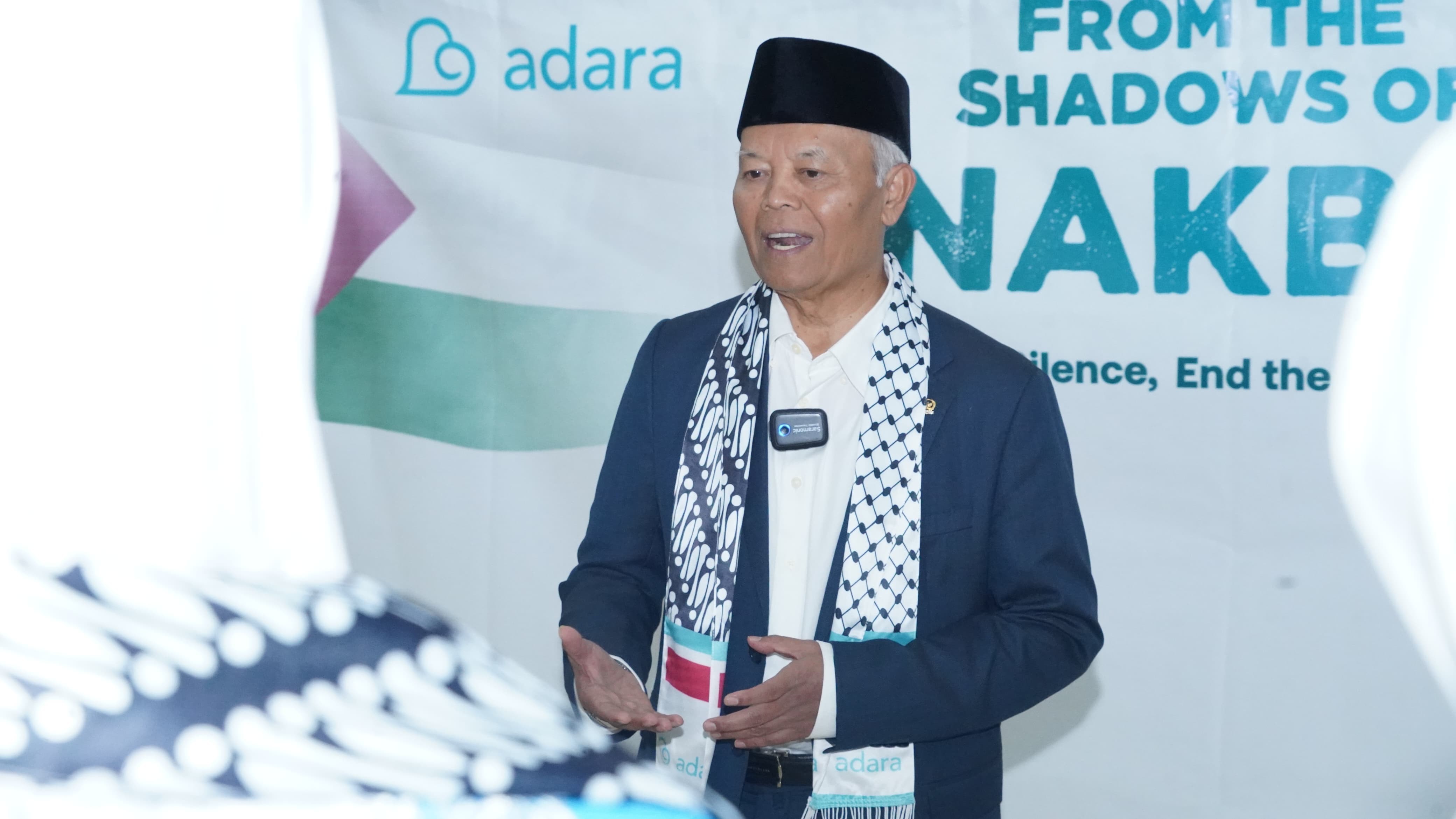 Masjid alAqsha Dalam Bahaya, HNW: “Nakba” Akan Makin Jadi Malapetaka Bila Israel Berhasil Robohkan Masjid alAqsha Digantikan Dengan Solomon Temple