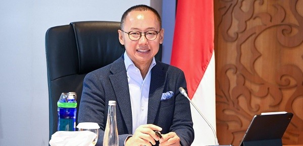 Eddy Soeparno Bela Prabowo Soal Polemik Hubungan dengan Israel: Pernyataan Presiden Justru Tegaskan Dukungan Untuk Palestina