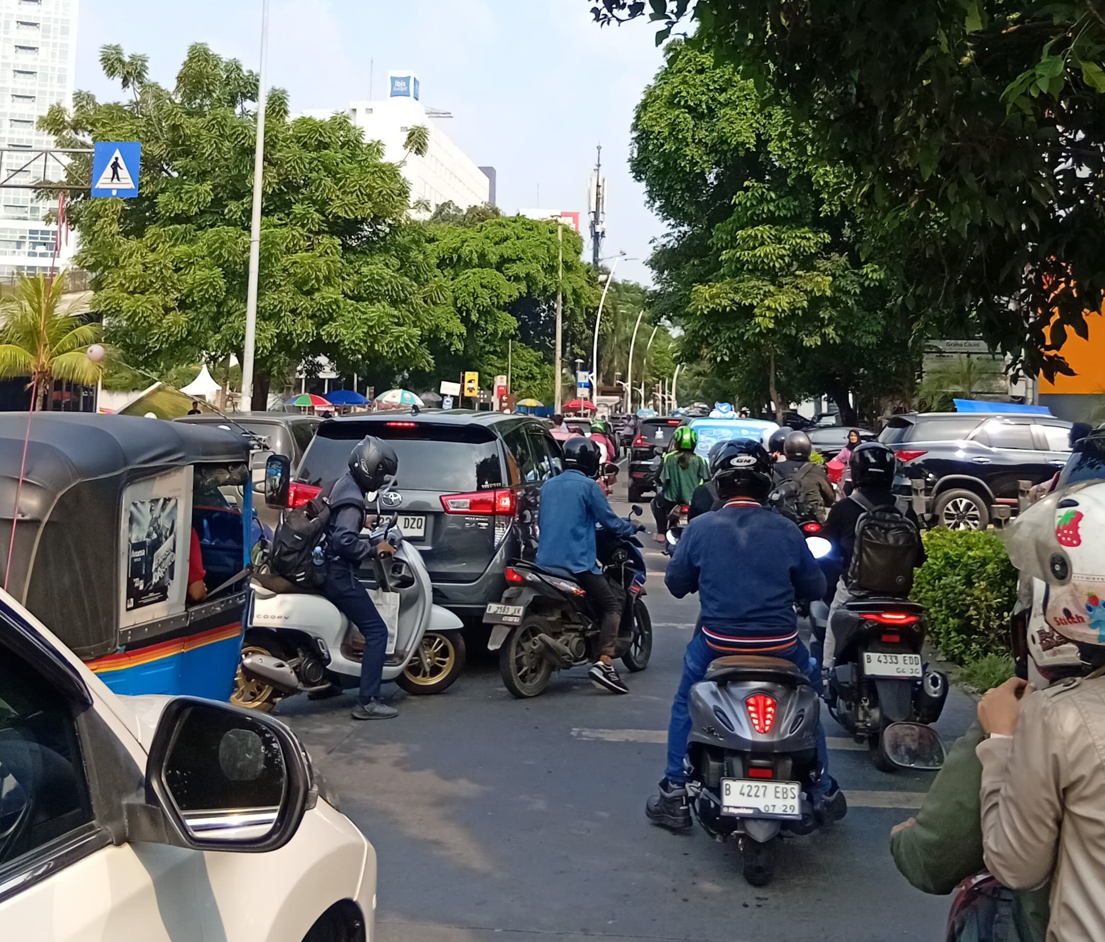 Parkir Liar Cikini, Pengamat Soroti Lemahnya Aturan dan Dugaan Keterlibatan Oknum