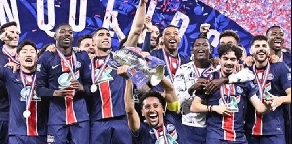 PSG Raih Gelar Liga Champions Pertama dengan Hajar Inter Milan 5-0 di Final