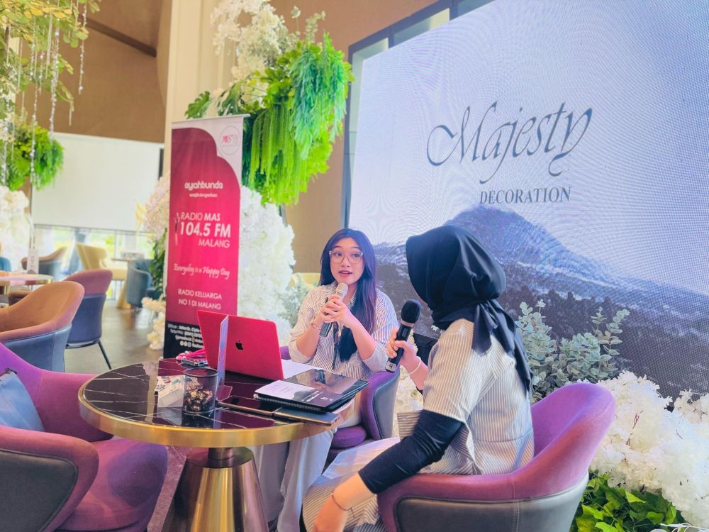 Pernikahan Impian Di Grand Mercure Malang Mirama, Lewat Gavya Wedding Corner
