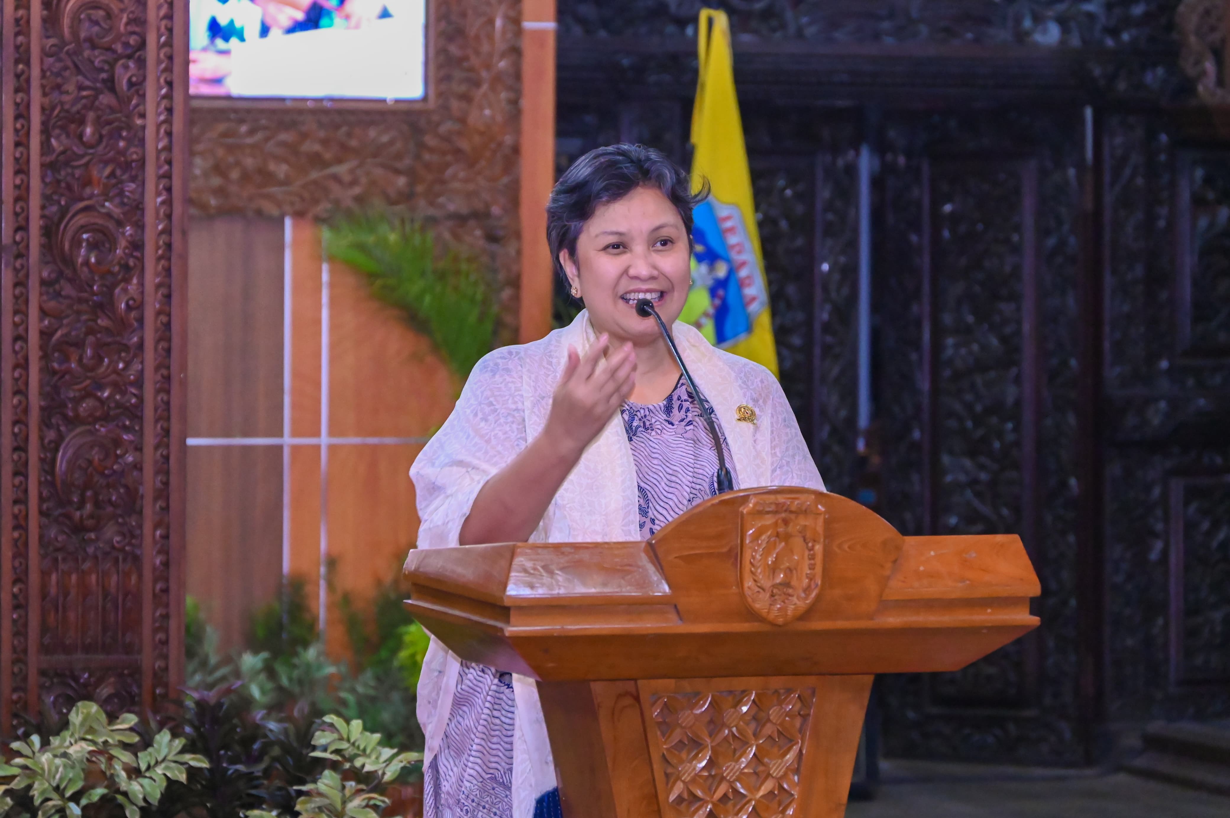 Lestari Moerdijat: Tingkatkan Pemahaman dan Pengamalan Nilai-Nilai Pancasila dalam Keseharian