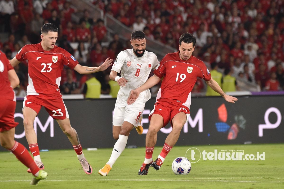 Usai Training Camp di Bali, Timnas Indonesia Lanjut Persiapan Akhir di Jakarta