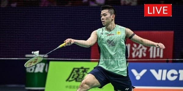 Kunlavut Vitidsarn Sabet Gelar Juara Singapore Open 2025 dengan Penampilan Dominan