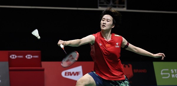 Chen Yufei Menang Perang Saudara dan Raih Gelar Keempat Musim Ini di Singapore Open 2025