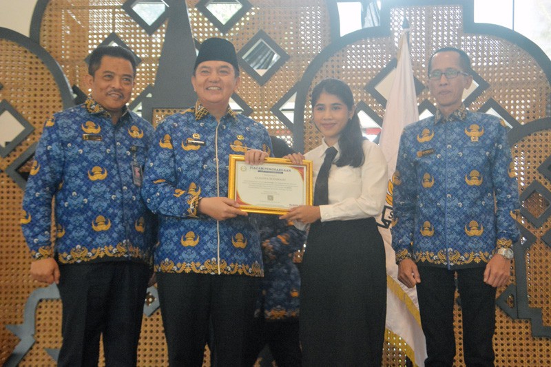 Orientasi CPNS Sektretariat Jenderal DPD RI Tahun 2025
