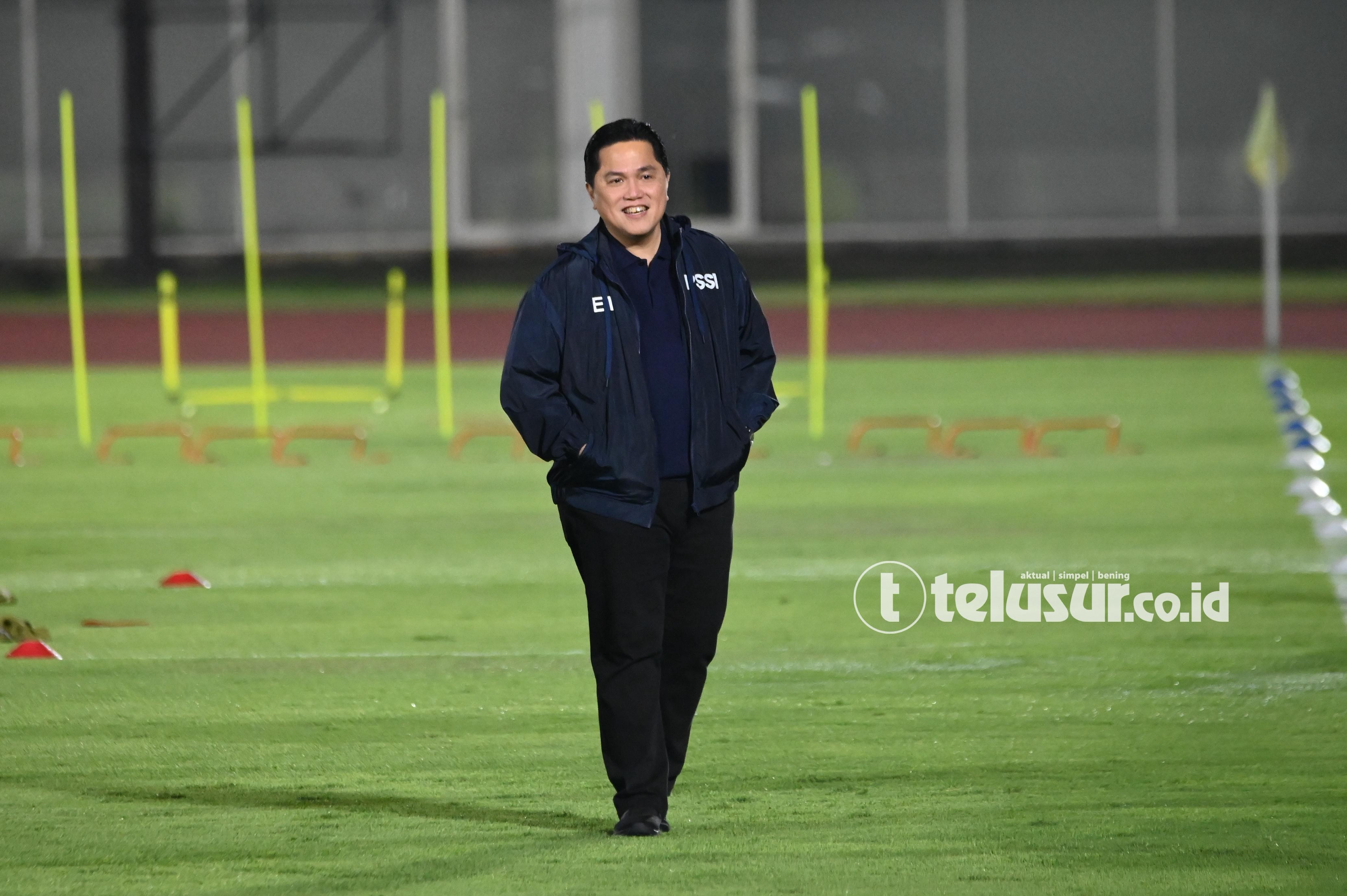 Banyak Pemain Absen, PSSI Tetap Yakin  dengan Kemampuan Skuad Timnas