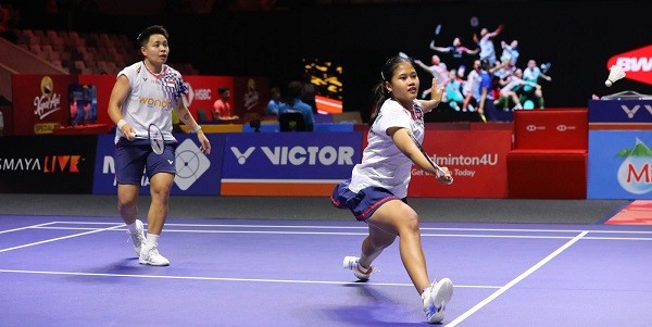 Taklukkan Ganda Taiwan, Apriyani/Febi Hadapi Unggulan Korsel di 16 besar Indonesia Open 2025