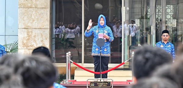 Siti Fauziah: Pancasila Adalah Rumah Besar Keberagaman Indonesia